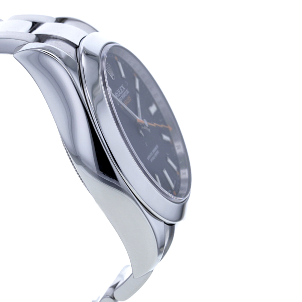 Rolex Milgauss 116400 – Bild 5