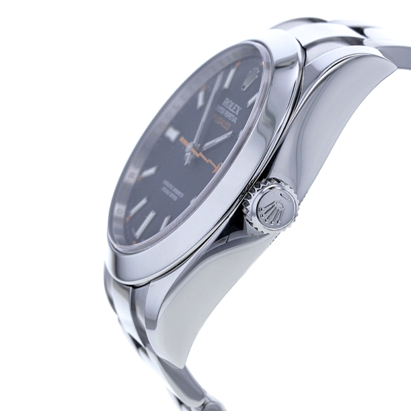 Rolex Milgauss 116400 – Bild 6