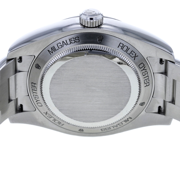 Rolex Milgauss 116400 – Bild 7