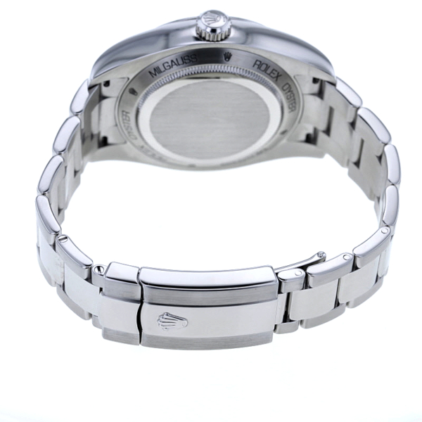Rolex Milgauss 116400 – Bild 8