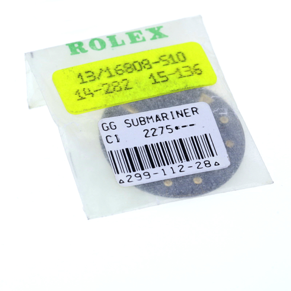 Nipple Dial Blue Zifferblatt für Rolex Submariner-Date v. 1984 – Bild 3