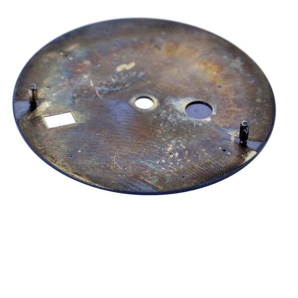 Nipple Dial Blue Zifferblatt für Rolex Submariner-Date v. 1984 – Bild 2