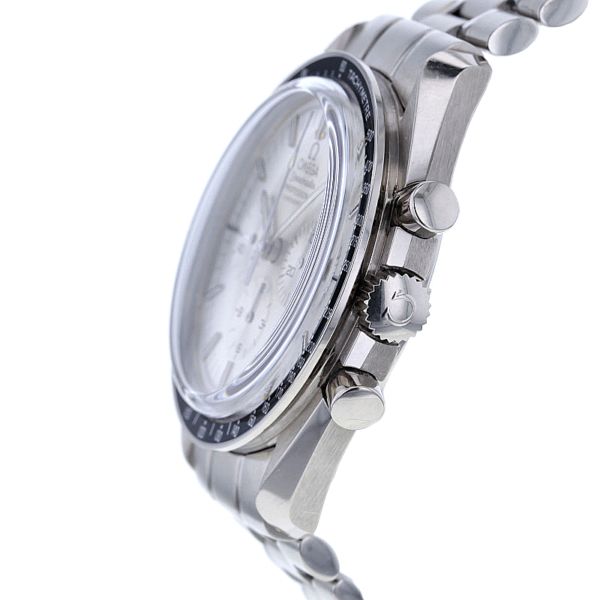 Omega Speedmaster Professional Moonwatch Apollo 11 1969-1994 limited in Weißgold 750/- – Bild 6