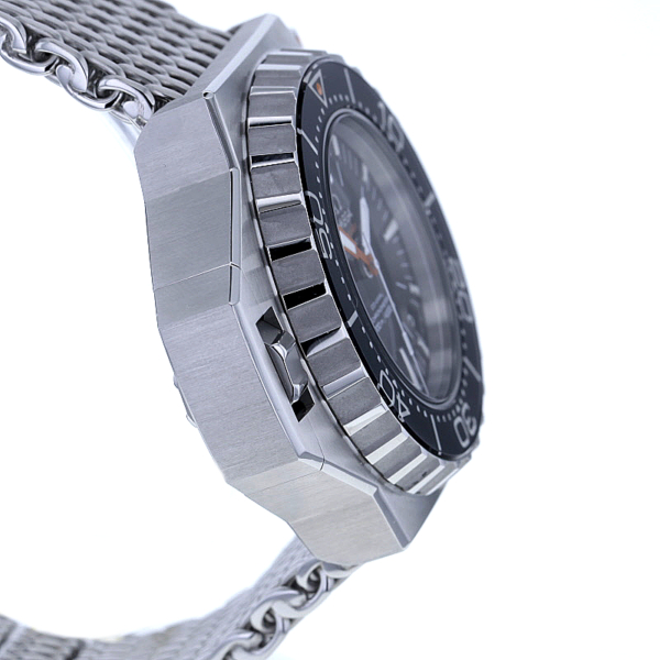 Omega Seamaster PloProf in Edelstahl 224.30.55.21.01.001 – Bild 5