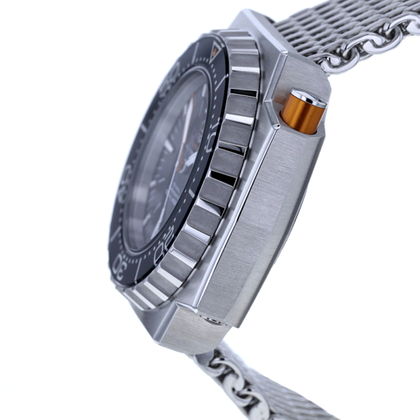 Omega Seamaster PloProf in Edelstahl 224.30.55.21.01.001 – Bild 6