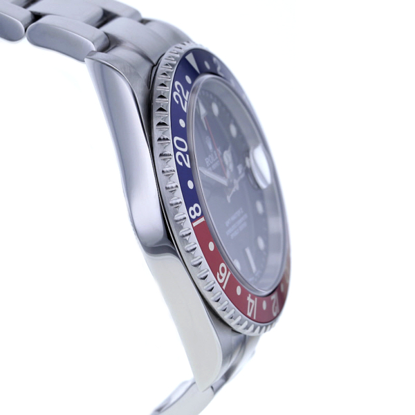 Rolex GMT-Master II Pepsi Ref. 16710 – Bild 5