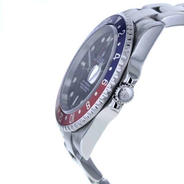 Rolex GMT-Master II Pepsi Ref. 16710 – Bild 6