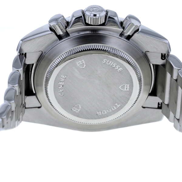 Tudor Sport Chronograph Edelstahl Automatic Ref. 20300 – Bild 7