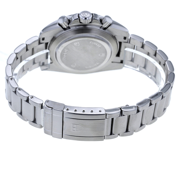 Tudor Sport Chronograph Edelstahl Automatic Ref. 20300 – Bild 8