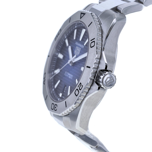 TAG Heuer Aquaracer Automatik Edelstahl 40mm – Bild 6