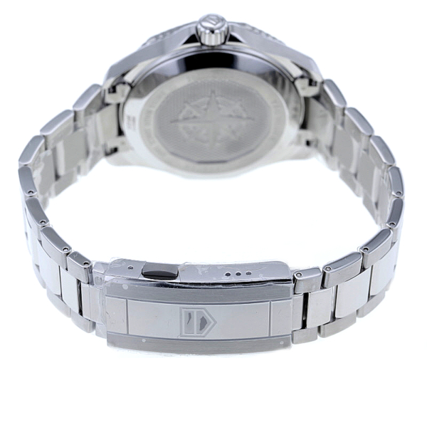 TAG Heuer Aquaracer Automatik Edelstahl 40mm – Bild 8
