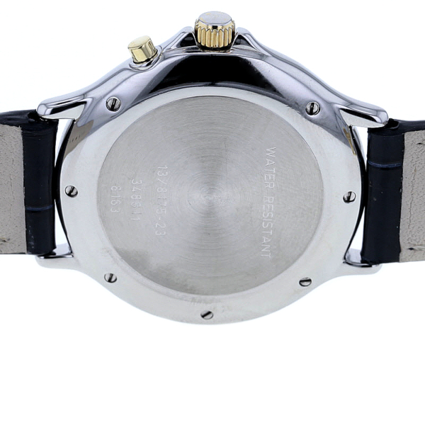 Chopard Mille Miglia Chronograph Edelstahl/Gold 750/- 16 Diamanten 8 Saphire – Bild 7