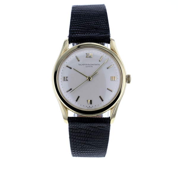 Vacheron Constantin Classic Vintage 18 Karat Gelbgold – Bild 2