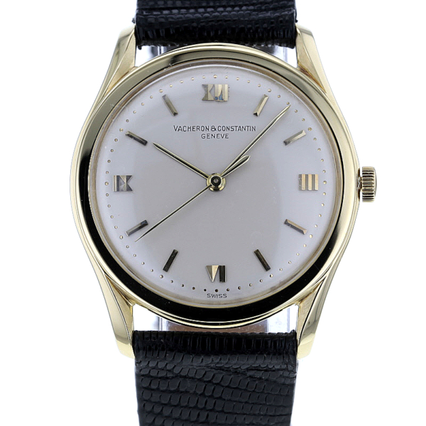 Vacheron Constantin Classic Vintage 18 Karat Gelbgold