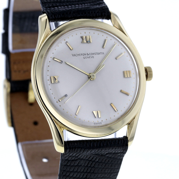Vacheron Constantin Classic Vintage 18 Karat Gelbgold – Bild 3