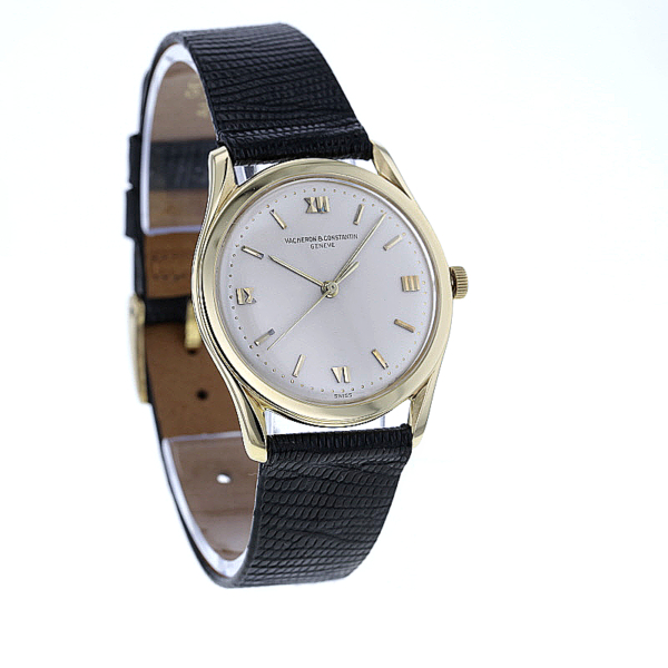Vacheron Constantin Classic Vintage 18 Karat Gelbgold – Bild 4
