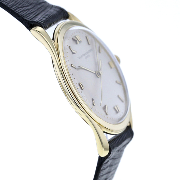 Vacheron Constantin Classic Vintage 18 Karat Gelbgold – Bild 5