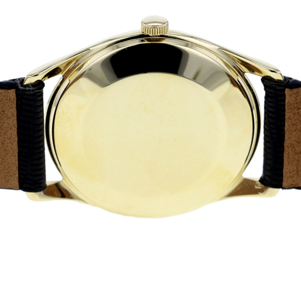 Vacheron Constantin Classic Vintage 18 Karat Gelbgold – Bild 7