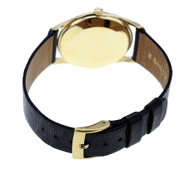 Vacheron Constantin Classic Vintage 18 Karat Gelbgold – Bild 8