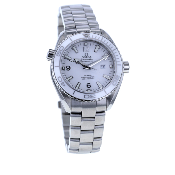 Omega Seamaster Professional Planet Ocean Automatic Co-Axial 37mm – Bild 2