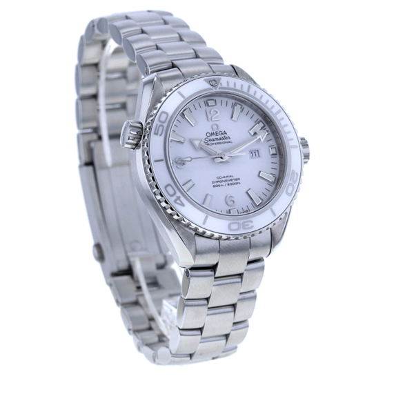 Omega Seamaster Professional Planet Ocean Automatic Co-Axial 37mm – Bild 4