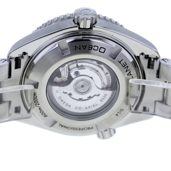 Omega Seamaster Professional Planet Ocean Automatic Co-Axial 37mm – Bild 7
