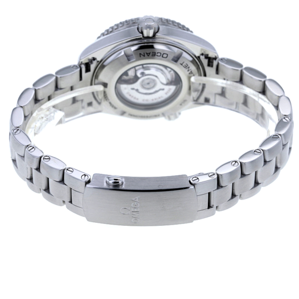 Omega Seamaster Professional Planet Ocean Automatic Co-Axial 37mm – Bild 8