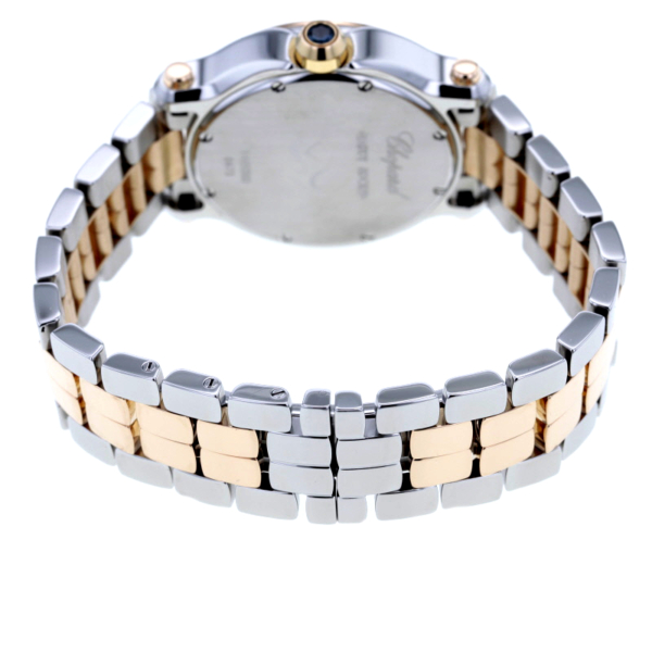 Chopard Happy Sport Edelstahl/Roségold 750/- 35mm – Bild 8