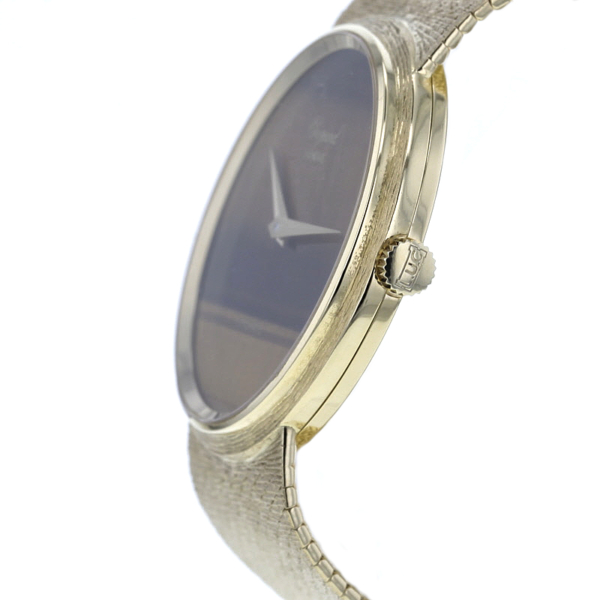 Chopard Classic Tiger Eye - 18K. Gold - Automatic – Bild 6