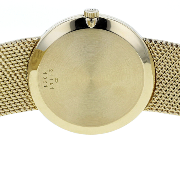 Chopard Classic Tiger Eye - 18K. Gold - Automatic – Bild 7