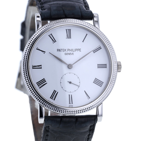 Patek Philippe Calatrava 5119G in Weißgold 750/-