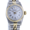 Rolex Oyster Perpetual Ref. 67193, Stahl/Gold