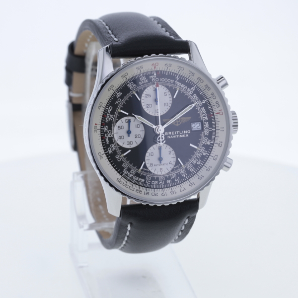 Breitling Old Navitimer Edelstahl Automatik A13022.1 – Bild 2