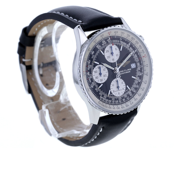 Breitling Old Navitimer Edelstahl Automatik A13022.1 – Bild 4