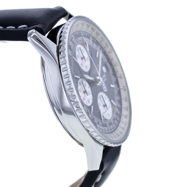 Breitling Old Navitimer Edelstahl Automatik A13022.1 – Bild 5