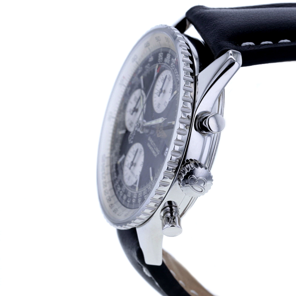 Breitling Old Navitimer Edelstahl Automatik A13022.1 – Bild 6