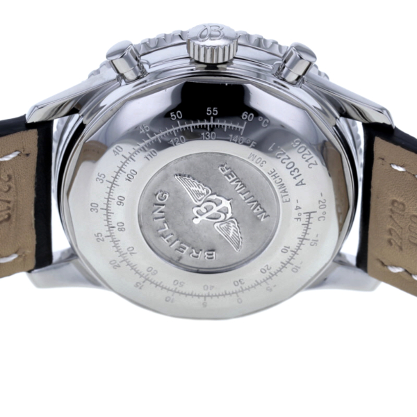 Breitling Old Navitimer Edelstahl Automatik A13022.1 – Bild 7