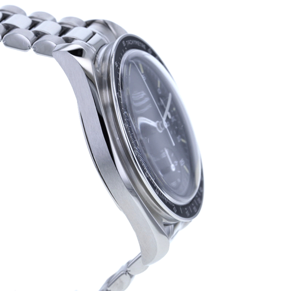 Omega Speedmaster Reduced in Edelstahl v. 1997 – Bild 5