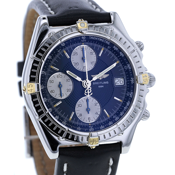 Breitling Windrider Chronomat, Edelstahl, Automatic