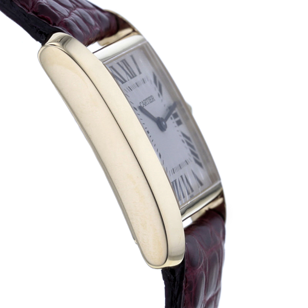 Cartier Tank Francaise Medium 1821 – Bild 5