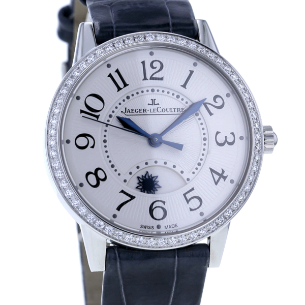 Jaeger-LeCoultre Rendez-Vous Night & Day Automatic Edelstahl 34mm
