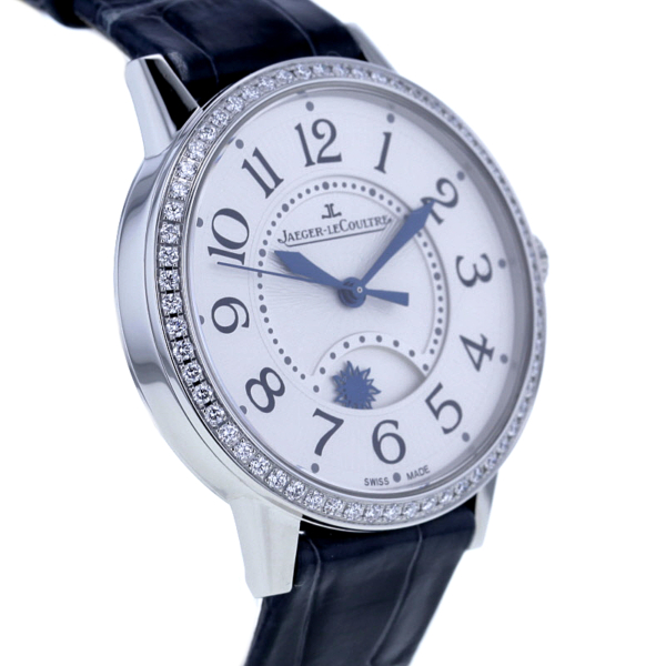 Jaeger-LeCoultre Rendez-Vous Night & Day Automatic Edelstahl 34mm – Bild 3