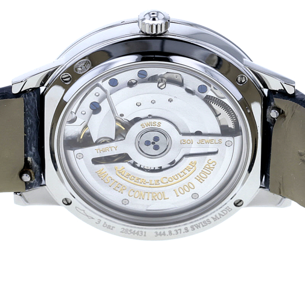 Jaeger-LeCoultre Rendez-Vous Night & Day Automatic Edelstahl 34mm – Bild 7