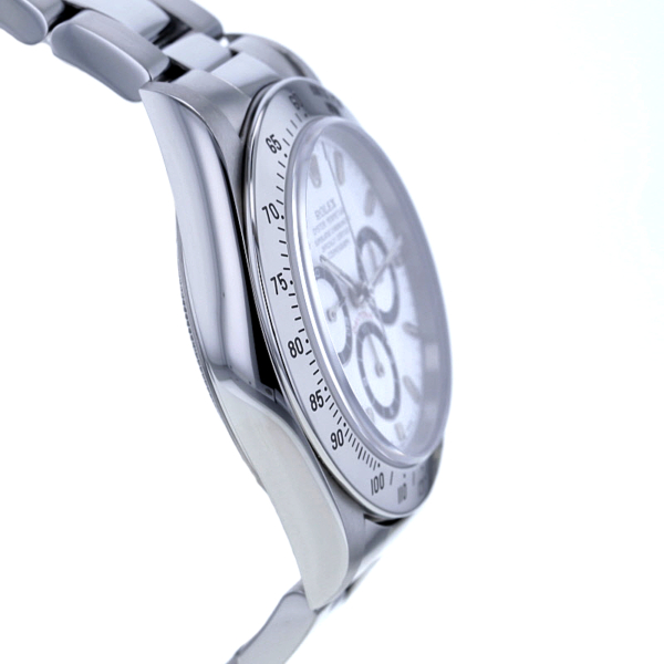 Rolex Cosmograph Daytona Zenith Edelstahl Ref. 16520 v. 1996 – Bild 5