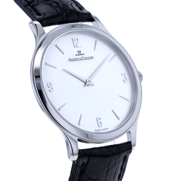 Jaeger-LeCoultre Master Ultra Thin 145.8.79, Edelstahl – Bild 3