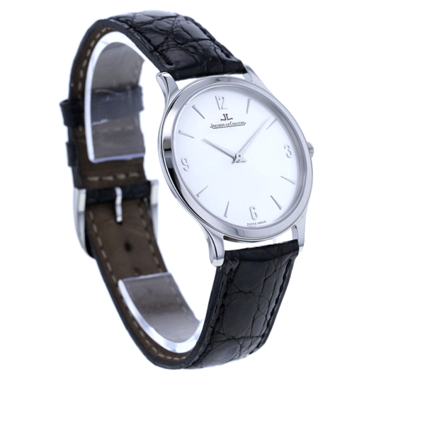 Jaeger-LeCoultre Master Ultra Thin 145.8.79, Edelstahl – Bild 4