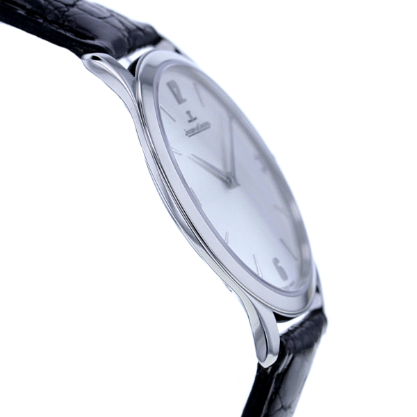 Jaeger-LeCoultre Master Ultra Thin 145.8.79, Edelstahl – Bild 5