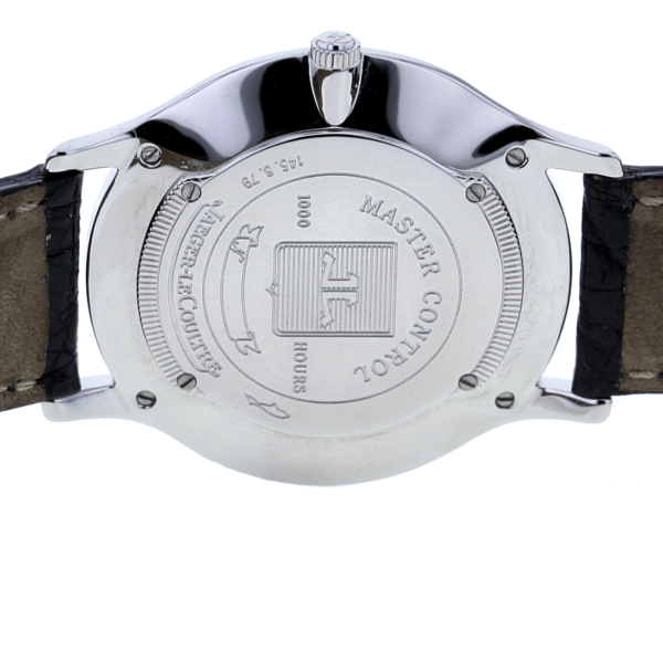 Jaeger-LeCoultre Master Ultra Thin 145.8.79, Edelstahl – Bild 7