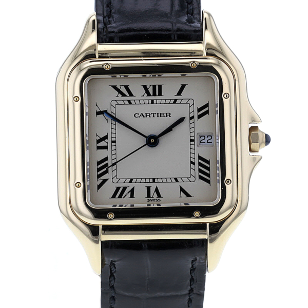 Cartier Panthère Medium Gelbgold 750/- mit Faltschließe 750/-