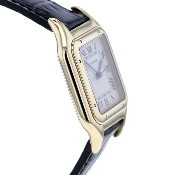 Cartier Panthère Medium Gelbgold 750/- mit Faltschließe 750/- – Bild 5